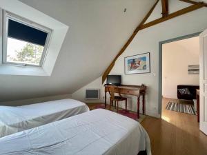 Appartements Logis Saint-Martin by Melrose : photos des chambres