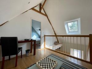 Appartements Logis Saint-Martin by Melrose : photos des chambres