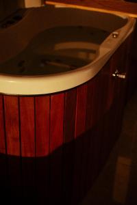 Villa de Pandora - Suíte Quartzo