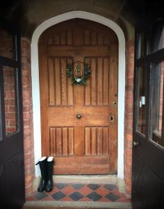 The Old Rectory - Valley View Room In Private Home