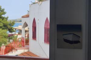 Mancina apartment with balcony