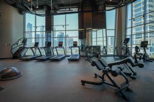 Studio in heart of Dubai - 15 Northside - Business Bay