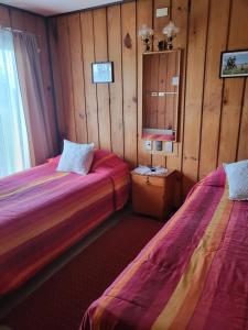 Cabañas Jardín del Turista