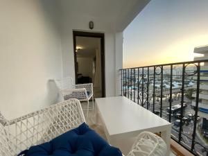 Beach & Puerto Banus Marbella Penthouse