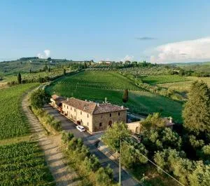 Vittoria Chianti Vacations - Piecorto