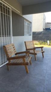 Descanso en Las Acequias