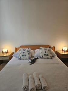 Apartments by the sea Cove Pjestata, Peljesac - 10210