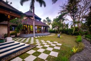 Puri Naga Toya Bali -Escape with Style for Families