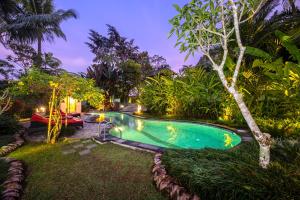 Puri Naga Toya Bali -Escape with Style for Families