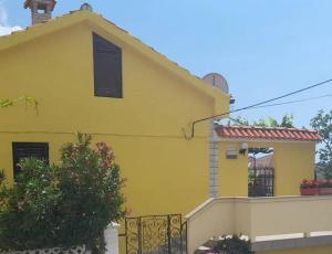 Apartments by the sea Barbat, Rab - 4977 