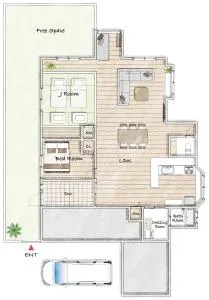 Inmajun - Vacation STAY 58330v - Nagura