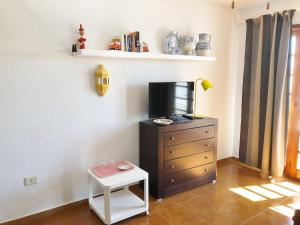 Apartamento Lucía Garden City con piscina climatizada