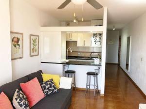 Apartamento Lucía Garden City con piscina climatizada