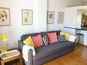 Apartamento Lucía Garden City con piscina climatizada