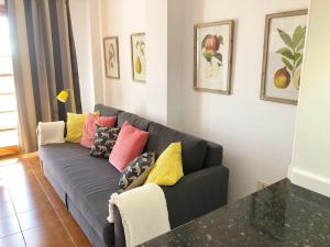 Apartamento Lucía Garden City con piscina climatizada
