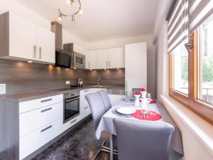 Attractive apartment with terrace