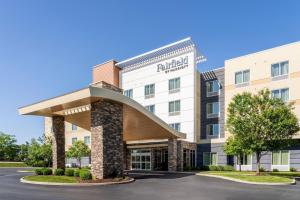 obrázek - Fairfield Inn & Suites by Marriott Akron Fairlawn