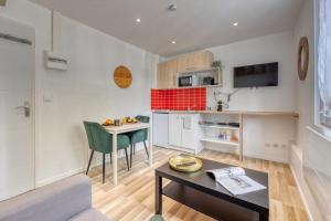 Appartements Le Taillefer 2 - L'Amazone : photos des chambres