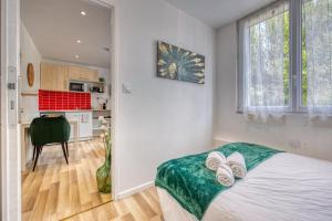 Appartements Le Taillefer 2 - L'Amazone : photos des chambres