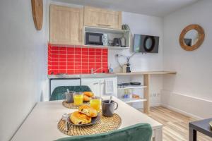 Appartements Le Taillefer 2 - L'Amazone : photos des chambres