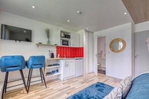 Appartements Le Taillefer 3 - Le Frenchi : photos des chambres