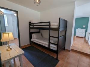 Maisons de vacances Gite Lessac, 4 pieces, 8 personnes - FR-1-653-240 : photos des chambres