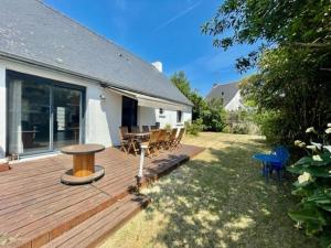 Villas Villa Quiberon, 4 pieces, 5 personnes - FR-1-478-261 : photos des chambres