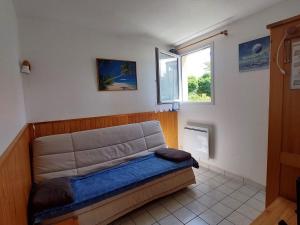 Maisons de vacances Maison Vaux-sur-Mer, 3 pieces, 6 personnes - FR-1-550-68 : photos des chambres