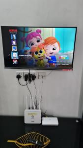 DLisha Homestay ChanglunBukit Kayu HitamSintok