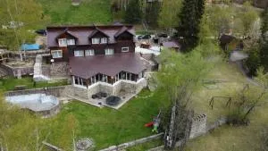 Floare de stanca - 萨尔米泽杰图萨