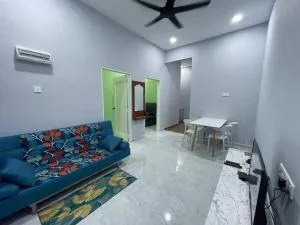 Homestay 4S - Kampong Kubang Palas