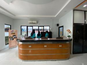 Hotel Magellona Makassar Mitra RedDoorz