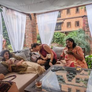Courtyard Pujan Hotel Kathmandu - Thamel