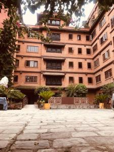 Courtyard Pujan Hotel Kathmandu - Thamel