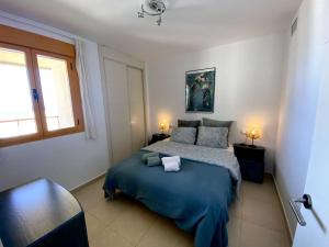Great Ifach view apartment Calpe