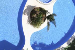 Great Ifach view apartment Calpe