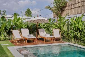 New Villa La Crema - Designer 3BR Canggu