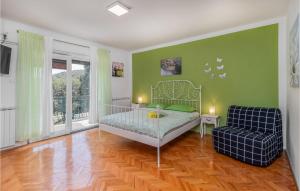 Beautiful Home In Ledenice With Sauna