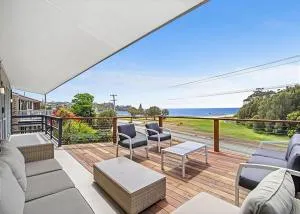 George Bass Drive 569 On The Beach Living - Tomakin