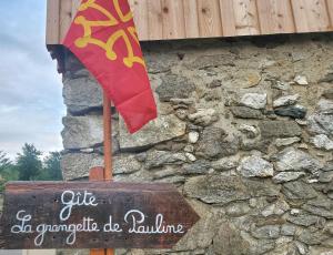 Maisons de vacances Gite La Grangette de Pauline : photos des chambres