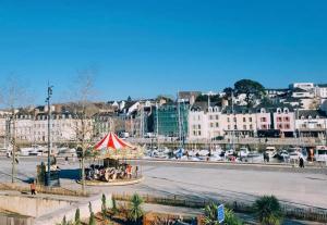 Appartements Studio Comfy Decore avec Gout au Port de Vannes : photos des chambres