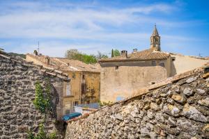 Villas Former silk farm, Collias, Heart of Provence : photos des chambres