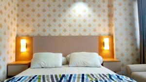 Apartement Bogor Icon Syariah, View Gunung Salak