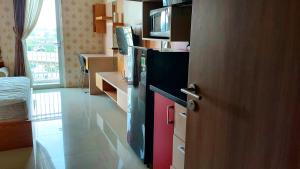 Apartement Bogor Icon Syariah, View Gunung Salak