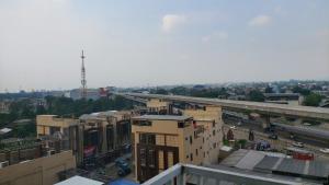 Apartement Bogor Icon Syariah, View Gunung Salak