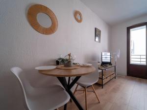Appartement tout équipé balcon à 5min de la gare St Charles