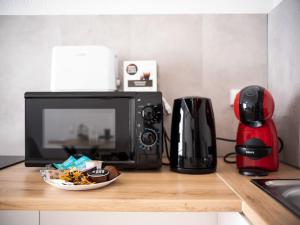 Appartement tout équipé balcon à 5min de la gare St Charles