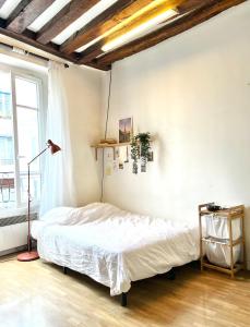 Appartements [New] Cozy studio Center of PARIS / Bourse : photos des chambres