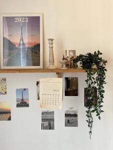 Appartements [New] Cozy studio Center of PARIS / Bourse : photos des chambres