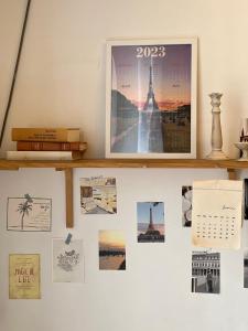 Appartements [New] Cozy studio Center of PARIS / Bourse : photos des chambres